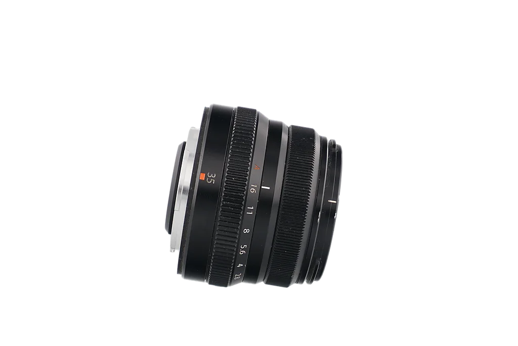 Fujifilm XF 35mm F2 R WR Lens